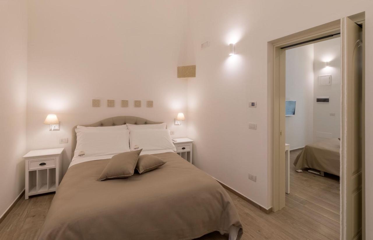 Agape Rooms Lecce Exterior photo