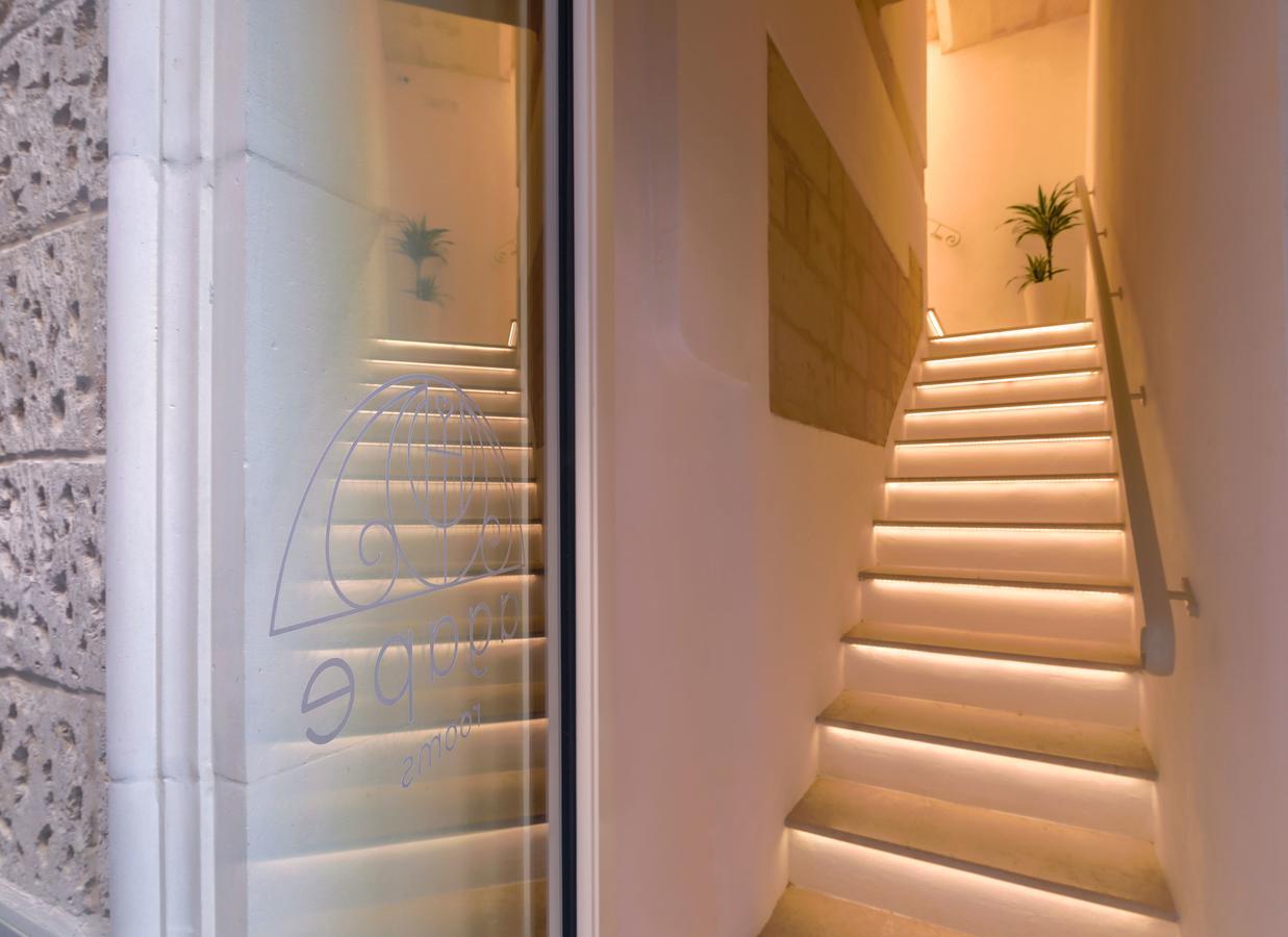 Agape Rooms Lecce Exterior photo