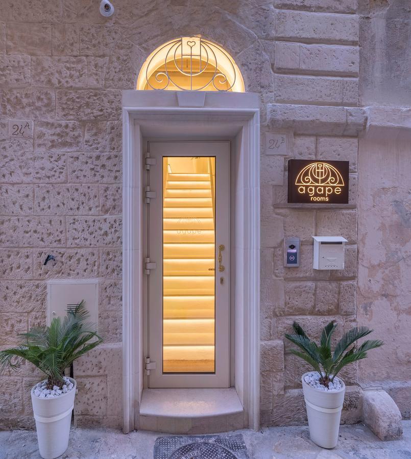 Agape Rooms Lecce Exterior photo